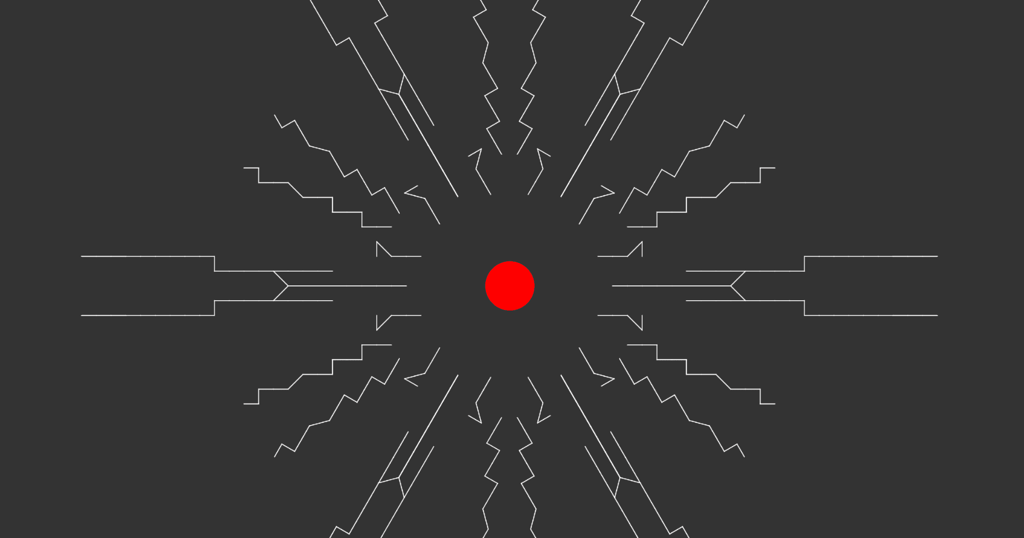 Snowflake generator