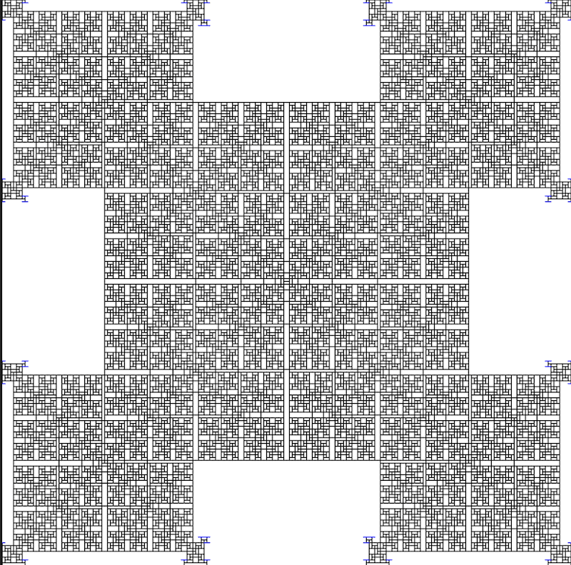 "Toothpicks" code example