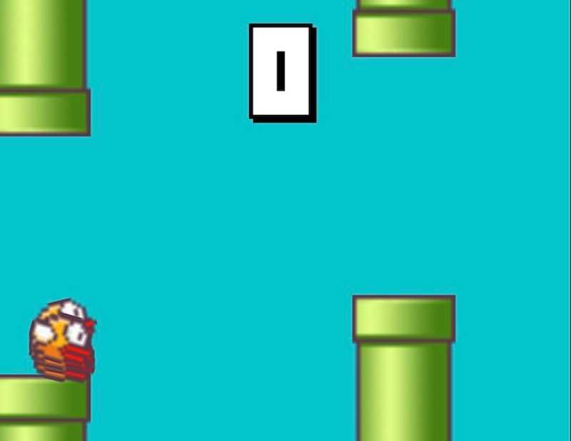 Neuroevolution Flappy Bird
