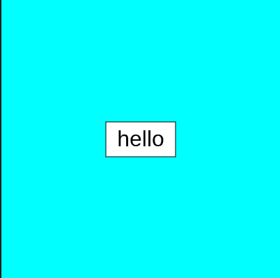 Button on p5.js Canvas
