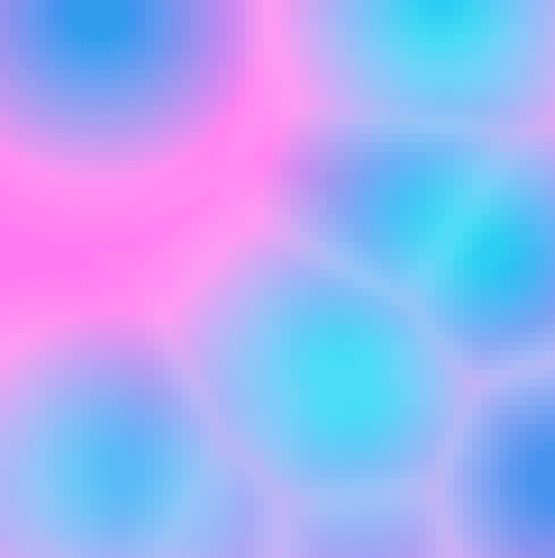 Worley Noise pixelated